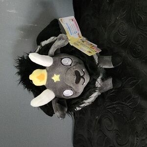 Squishable mini baphomet